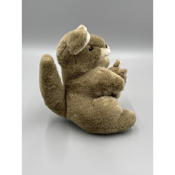 Current Inc Kangaroo W/ Joey In Pouch Plush 8” Realistic Stuffed Animal - Picture 3 of 8